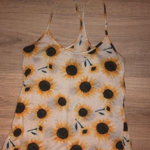 UO Sunflower Tank!